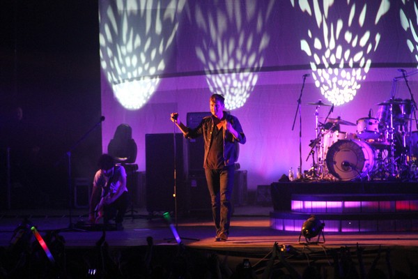KEANE in Beirut-Part 2